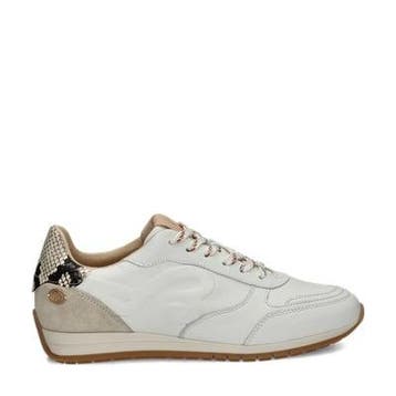 Fred de la Bretoniere Vlora Sign lage sneakers, Fred de la Bretoniere, Verzenden, Wit, Nieuw