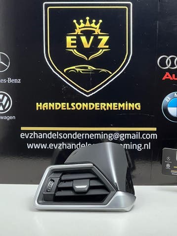 BMW 318i luchtrooster dashboard links voor 2022 Art.6848617, Gebruikt, BMW