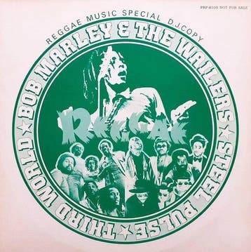 Bob Marley & the Wailers - Third World– Reggae Music Special, Cd's en Dvd's, Nieuw in verpakking