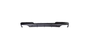 Diffuser carbon look BMW 5 serie F10 en F11 M-pakket B0531, Nieuw, BMW