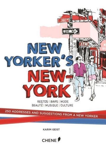 New Yorkers New York - Karim Geist 9782812315336, Verzenden, Zo goed als nieuw, Karim Geist
