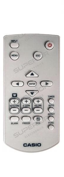 Afstandsbediening casio xj-v110w, Ophalen of Verzenden, Nieuw, Origineel