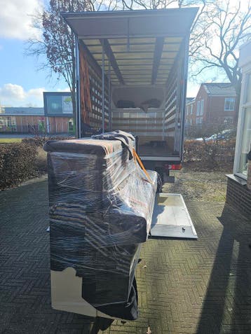 Voordelig uw vleugel / piano verhuizen vanaf 175 euro, Inpakservice, Bedrijfsverhuizingen