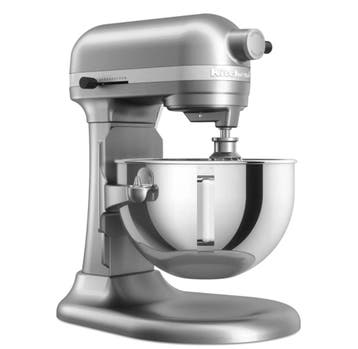 KitchenAid Keukenmachine 5,2 L Heavy Duty - volledig metaal,, Ophalen of Verzenden, Zo goed als nieuw