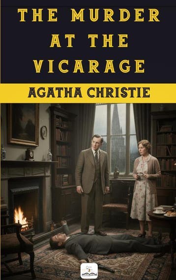 The Murder At The Vicarage | Agatha Christie | Nieuw, Ophalen of Verzenden, Nieuw, Agatha Christie