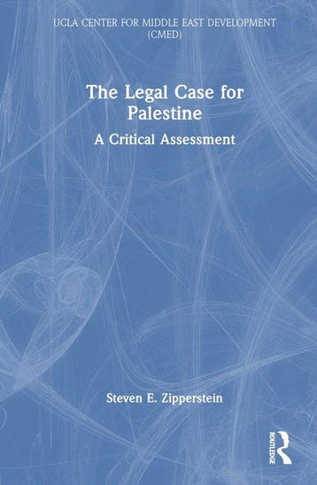 9781032686516 UCLA Center for Middle East Development CME..., Verzenden, Nieuw, Steven E. Zipperstein