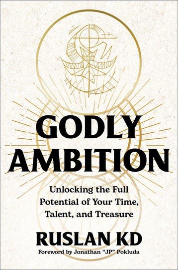 9780593602461 Godly Ambition Ruslan KD, Verzenden, Nieuw, Ruslan KD