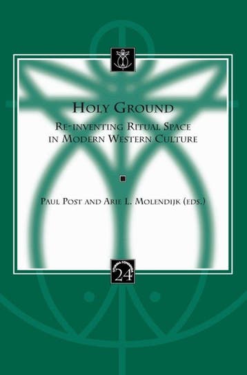 Holy Ground / LC / 24 - P. Molendijk 9789042921788, Verzenden, Gelezen, P. Molendijk