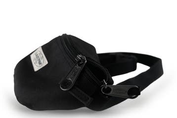 Eastpak Heuptas Zwart, Verzenden, 25 tot 40 cm, Zo goed als nieuw, 30 tot 45 cm