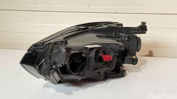 Volkswagen Passat B8 LED rechter koplamp rechts 3G1941082F, Auto-onderdelen, Verlichting, Ophalen, Gebruikt, Volkswagen