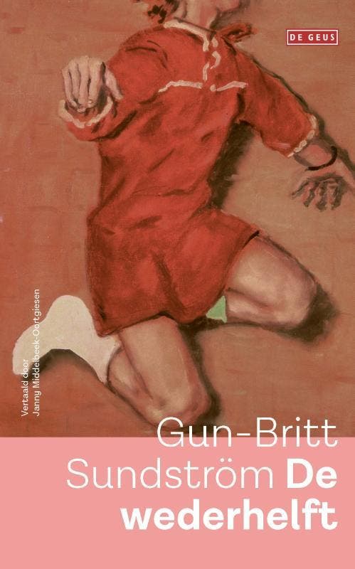 De Wederhelft | Gun-Britt Sundström, Boeken, Overige Boeken, Nieuw, Ophalen of Verzenden