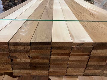 rhombus–planken–schutting–Western Red Cedar-18x68mm-18x92m, Ophalen, 6 meter of meer, Nieuw, 2 meter of meer