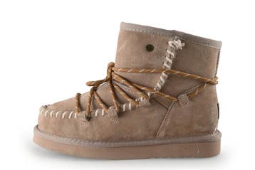Warmbat Boots in maat 39 Bruin, Bruin, Verzenden, Overige typen, Zo goed als nieuw