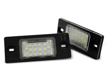 Carnamics Kentekenplaat Verlichting | Porsche / Volkswagen B, Verzenden, Nieuw