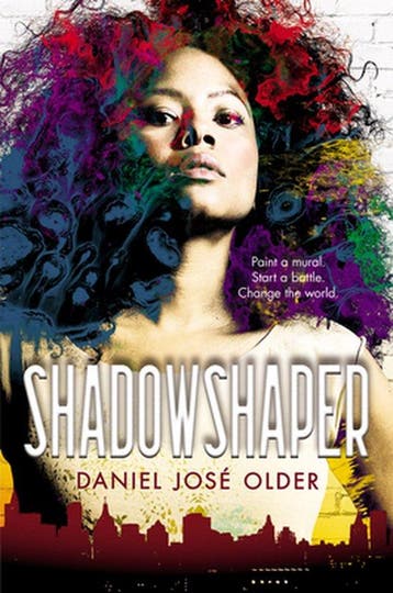 Shadowshaper - Daniel José Older - 9780545591614 - Hardcover, Verzenden, Nieuw