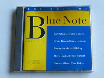 The Best of the Blue Note best ofs, Ophalen of Verzenden, Zo goed als nieuw