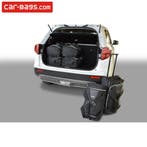 Reistassenset passend voor Suzuki  | Kofferset Suzuki |, Ophalen of Verzenden, Nieuw, Zwart, Uitschuifbare handgreep