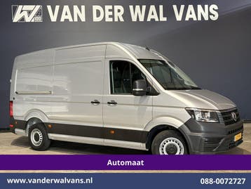Volkswagen Crafter | 2.0 TDI 177pk Automaat L3H3 L2H2 Euro6, Automaat, Gebruikt, Euro 6, Volkswagen