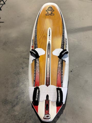 (Gereserveerd) Starboard Isonic Wood - 97L, Ophalen of Verzenden, Nieuw
