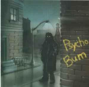 cd - Yellow Moon Eye (Jerry Meier) - Psycho Bum, Cd's en Dvd's, Cd's | Rock, Zo goed als nieuw, Verzenden