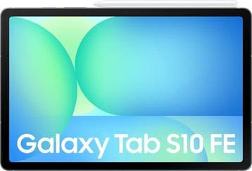Samsung Galaxy Tab S10 FE 128GB Grijs met GARANTIE & verz..., Ophalen of Verzenden, Nieuw, Galaxy Tab S10 FE Wifi, Samsung