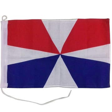 Geuzenvlag 20 x 30cm, Ophalen of Verzenden, Nieuw
