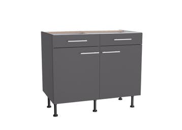 Voorraad: Keuken kast | 50cm zelf samenstellen | kitchenette, Huis en Inrichting, Keuken | Keukenelementen, 100 tot 150 cm, Nieuw