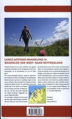 Groot-Frieslandpad / LAW 14 / LAW-gids / 14 9789071068966, Boeken, Verzenden, Zo goed als nieuw, Sietske de Vet