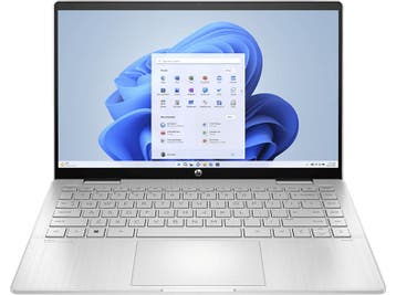 Hp - Pavilion X360 14-ek2090nd - 14 inch - Zilver, Hp, Qwerty, Verzenden, Intel Core 7 150U