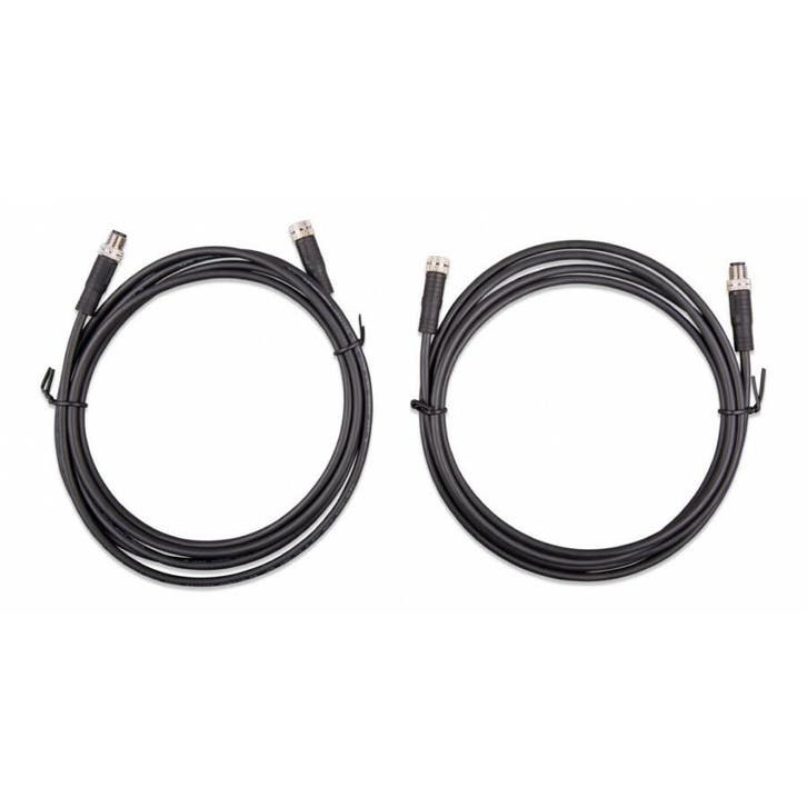 Victron M8 circular kabel 4m (2x) 3 polig, Watersport en Boten, Bootonderdelen, Nieuw, Zeilboot of Motorboot, Ophalen of Verzenden