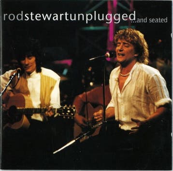 Unplugged...and Seated 0093624528920, Verzenden, Gelezen
