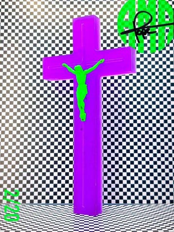 AMA • Pope (1985) - Neon Paradise