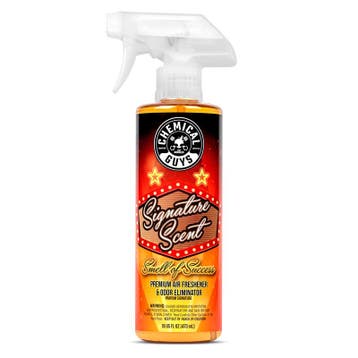 Chemical Guys Signature Scent Air Freshener, Verzenden