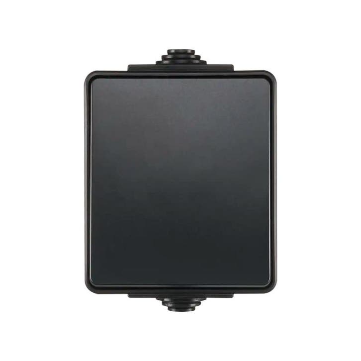 ION INDUSTRIES | OPBOUW WISSELSCHAKELAAR | IP55 | ZWART, Huis en Inrichting, Lampen | Overige