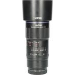 Laowa 100mm f/2.8 2X Ultra-Macro APO voor Sony E CM6224, Ophalen of Verzenden, Gebruikt, Telelens