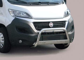 Bullbar Fiat Ducato (2014-2023), Verzenden