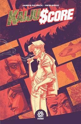 Kaiju Score Volume 1: A Monster Affair, Verzenden, Nieuw