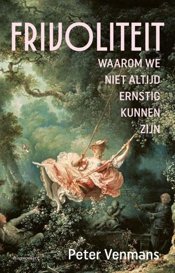 Frivoliteit | Peter Venmans | Nieuw, Ophalen of Verzenden, Nieuw, Peter Venmans