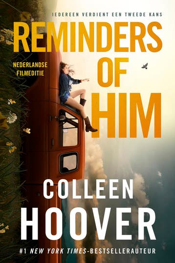 Reminders of him - Colleen Hoover 9789020562729, Boeken, Verzenden, Zo goed als nieuw, Colleen Hoover
