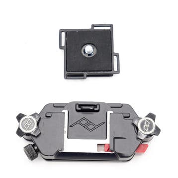 Peak Design Capture Camera Clip Zwart (Occ / Incl. BTW), Ophalen of Verzenden, Gebruikt