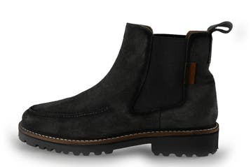 Sub55 Enkellaarzen in maat 41 Grijs, Kleding | Dames, Verzenden, Lage of Enkellaarzen, Grijs, Sub55