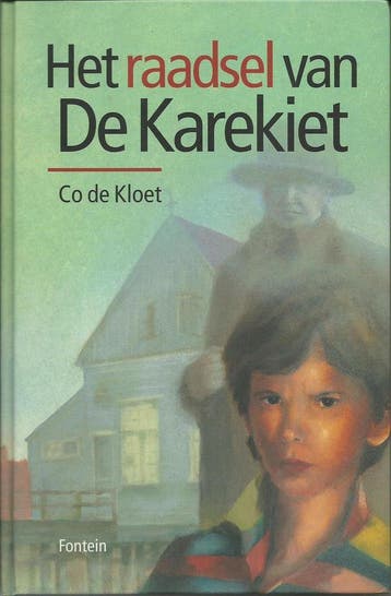 Het raadsel van de Karekiet - C. de Kloet 9789026109768, Verzenden, Gelezen, C. de Kloet