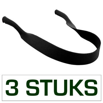 Fako Bijoux - Brillenkoord Neopreen - Brilband - Sport -, Verzenden, Nieuw