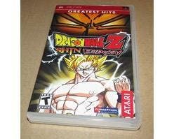 Dragon Ball Z - Shin Budokai 1, Spelcomputers en Games, Games | Sony PlayStation Portable, Verzenden, Nieuw
