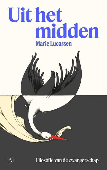 Uit Het Midden | Marie Lucassen | Nieuw, Ophalen of Verzenden, Nieuw, Marie Lucassen