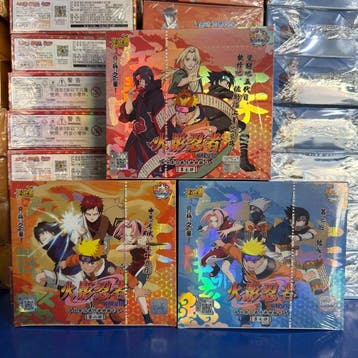 KAYOU - 3 Sealed box, Nieuw
