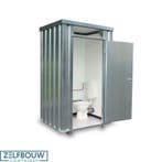 Toilet container met urinoir IN KLEUR!