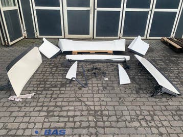 Spoilerset Scania P-Serie NextGen CP-17 Normal L2H2 2390522, Auto-onderdelen, Vrachtwagen-onderdelen, Ophalen, Gebruikt, Scania