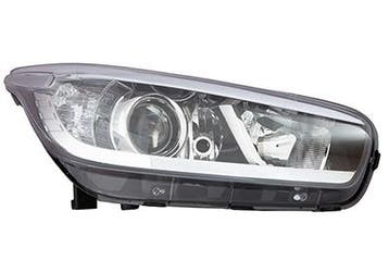 Kia Ceed 2012-2015 Koplamp Rechts (Koplampen, Verlichting), Auto-onderdelen, Verlichting, Verzenden, Nieuw