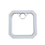 Vierkante Aluminium Cavaletti, Verzenden, Nieuw